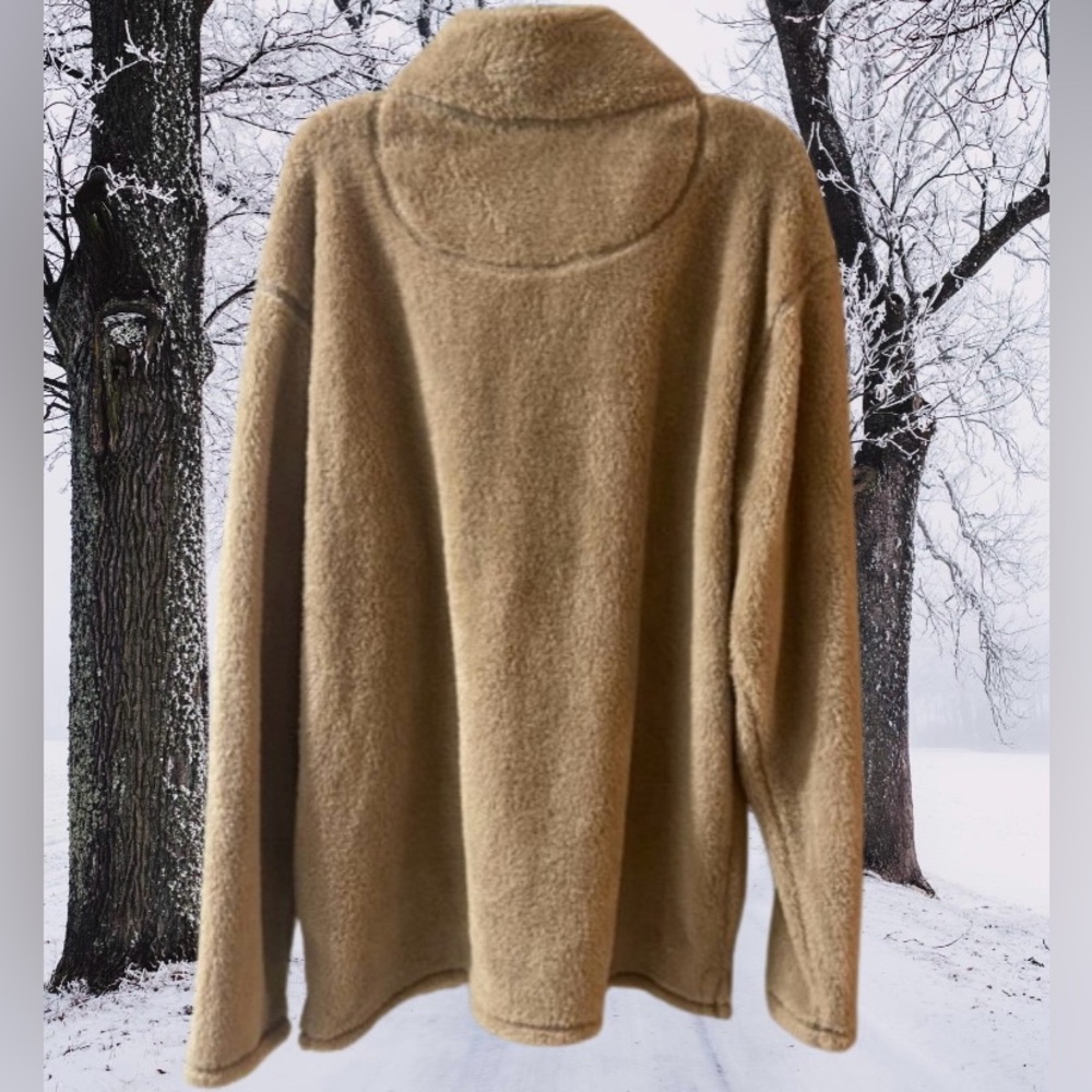American Tradition Trinity Half Zip Sweater - Picture 3 of 4